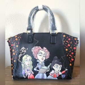 Loungefly Disney Hocus Pocus Purse